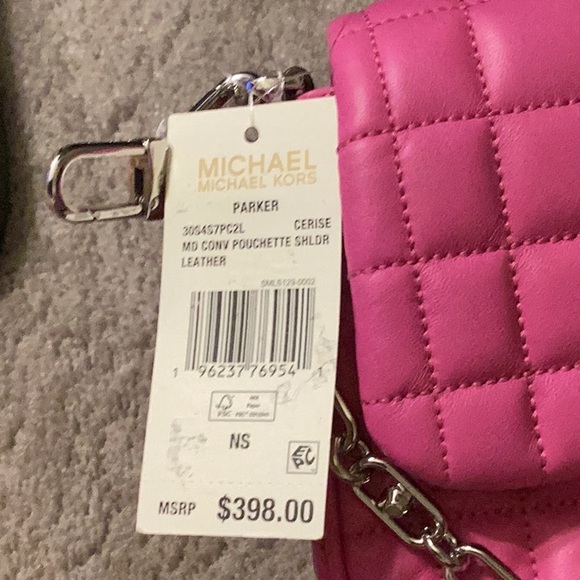Authentic Michael Kors Bag